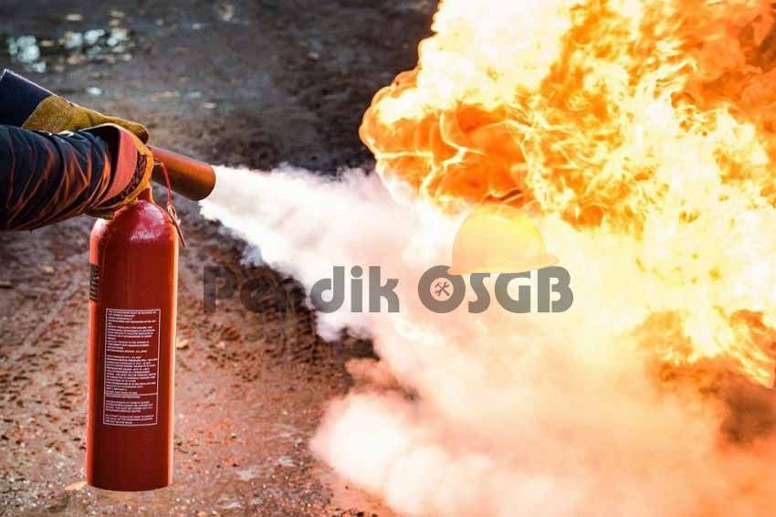 Yangın Eğitimi - Pendik OSGB